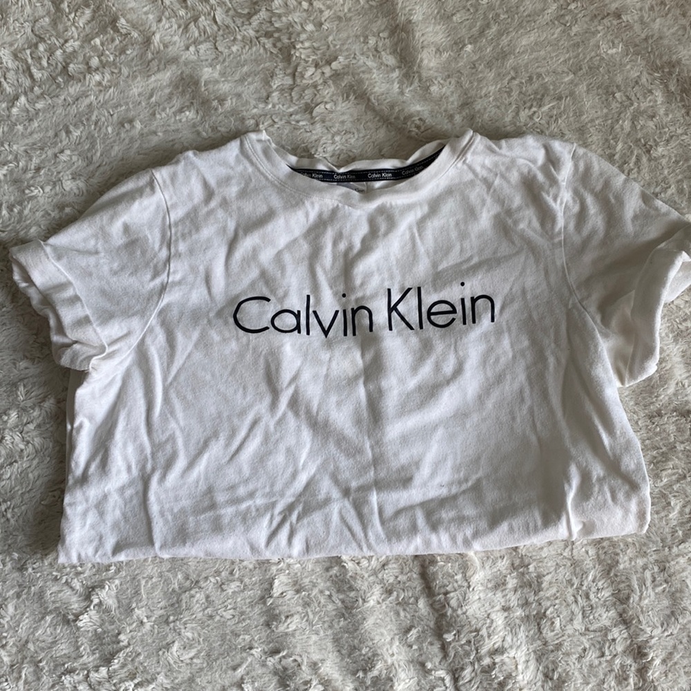Calvin Klein tee